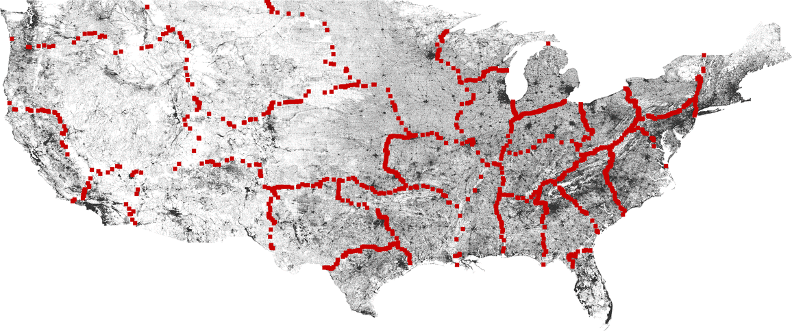 Road Network Partition using Inertial Flow (Aaron Schild and Christian Sommer)